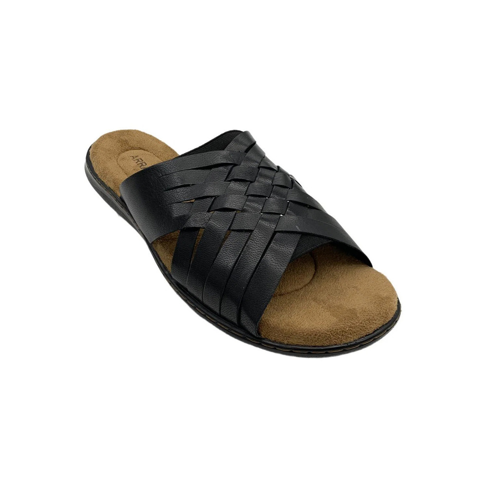 ARRAY Women's Isodora Sandals Black - Medium